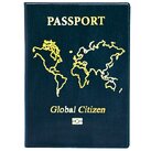 Обложка для паспорта Global citizen