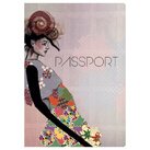 Обложка для паспорта Monoroom Girl
