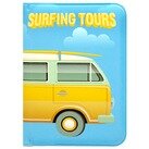 Обложка для паспорта Surfing tours