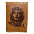 БЕЛЫЙ ЯСЕНЬ Обложка для паспорта кожаная Че Гевара