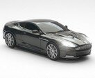 Мышь б/пр Click Car Mouse - Aston Martin DBS, Quantum Silver