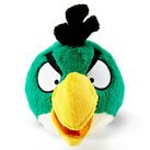 Зеленая птичка (Green Bird Angry Birds)