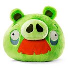 Свинка зеленая с усами (Moustache Pig Angry Birds)