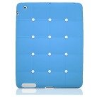 Чехол для iPad "Patchwork" (голубой)