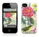 Чехол для iPhone 4,4S Gelaskins "Gillian Fullard - Flora and Fauna" фото 0