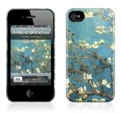 Чехол для iPhone 4,4S Gelaskins "Almond Branches in Bloom"