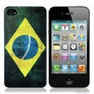 Чехол для iPhone4 "Бразилия"