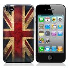 Чехол для iPhone4 "UK"